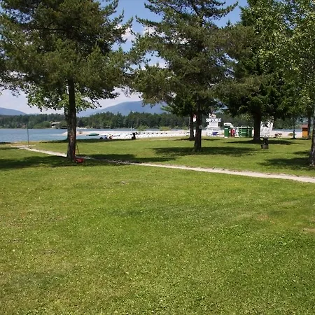 Waldschloessl Appart hôtel Latschach ober dem Faakersee