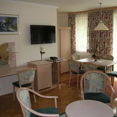 Waldschloessl Appart hôtel 4*