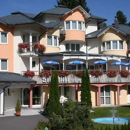 Waldschloessl アパートホテル
