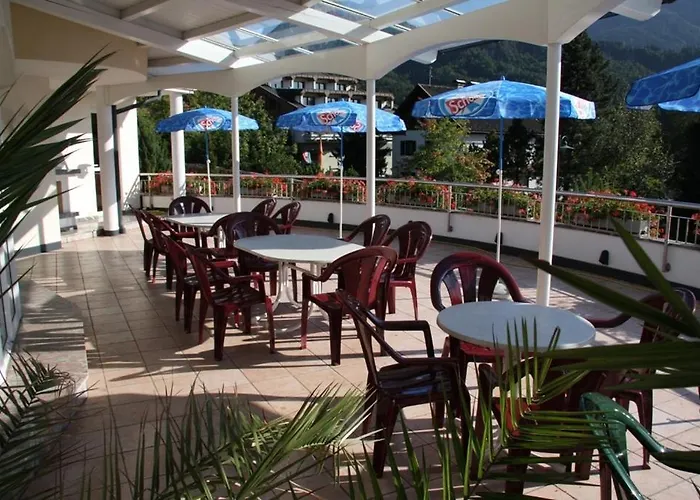 Апарт-отель Waldschlossl Латшах-обер-дем-Факер-Зе