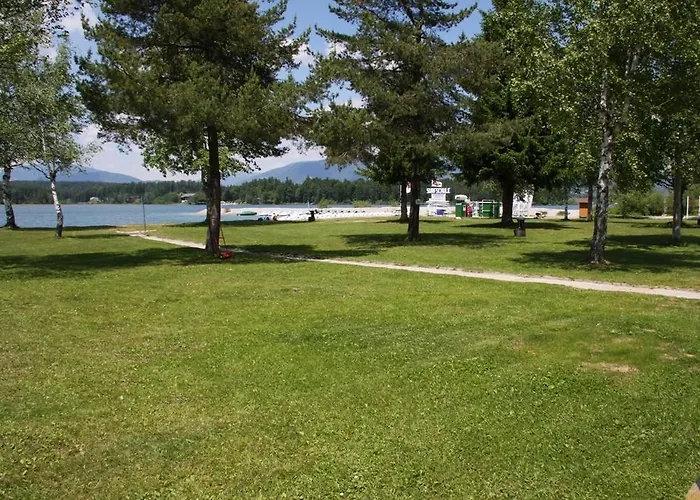 Waldschloessl Aparthotel Latschach ober dem Faakersee