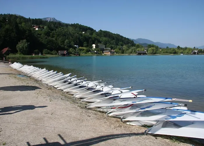 Aparthotel Waldschloessl Latschach ober dem Faakersee
