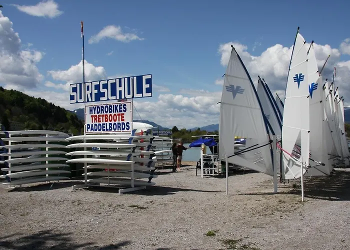 Waldschloessl Aparthotel 4*