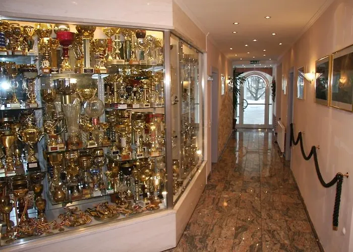 Aparthotel Waldschloessl 4*