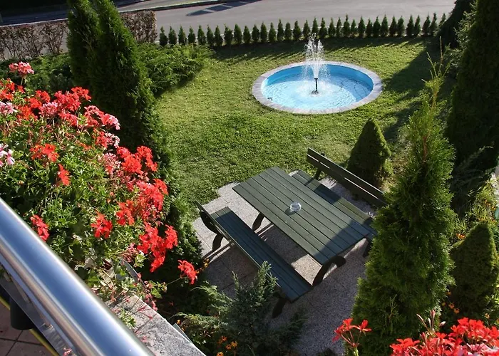 Апарт-отель Waldschlossl 4*