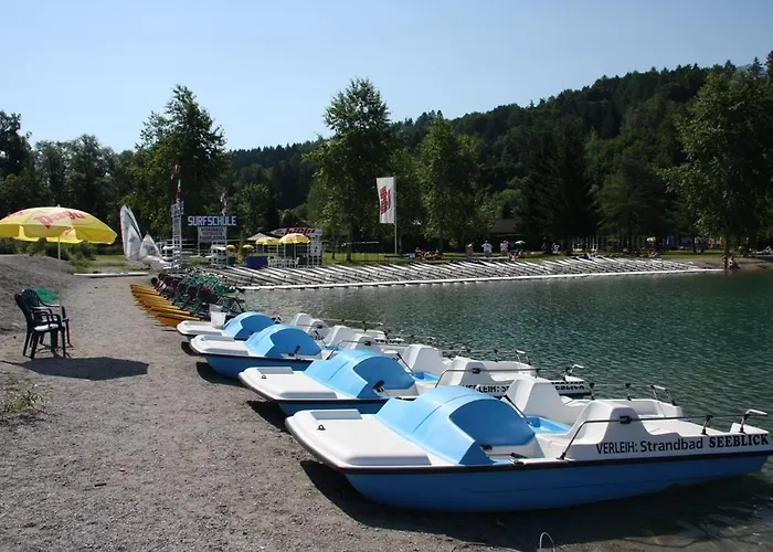 Waldschloessl Aparthotel