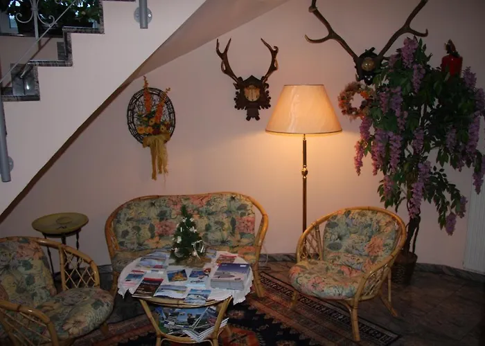 Waldschlossl 4* Латшах-обер-дем-Факер-Зе