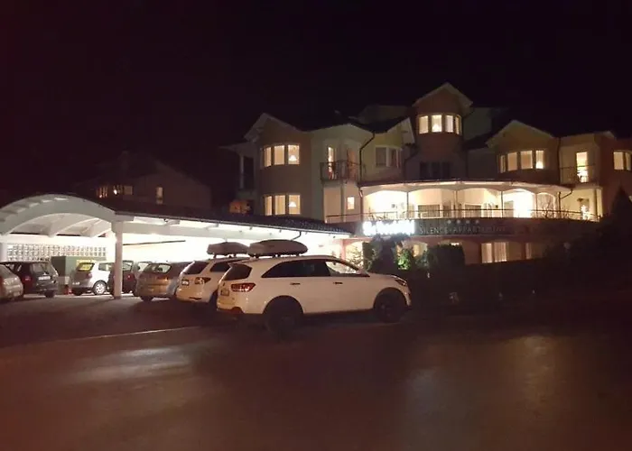 Waldschloessl Aparthotel